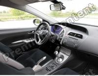 Photo Reference of Honda Civic Interior